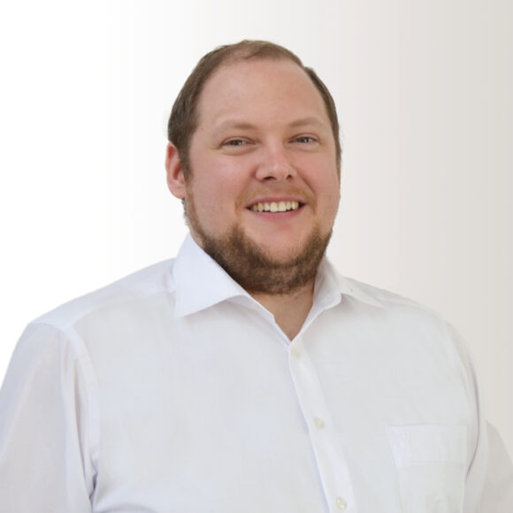 Portrait von Christopher Czindsolors, Servicetechniker