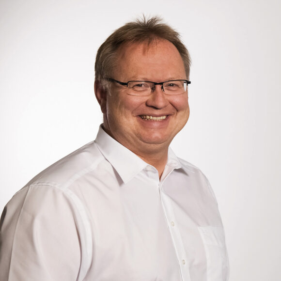 Portrait von Lars Fuhr, Teamleiter Technik