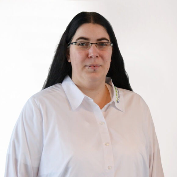 Portrait von Anke Hamm, Teamleiterin Ordermanagement