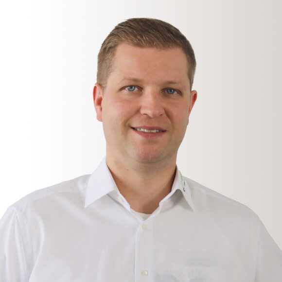 Portrait von Hannes Wilhelm, Ordermanagement
