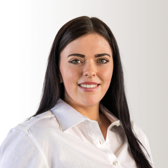 Portrait von Natascha Bergsträßer, Marketing